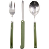 Набір TRAMP складних столових приборів
