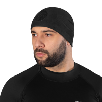 Шапка Beanie 3.0 Himatec 100 Police Чорна (8647), L