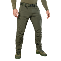 Штани Герць DWB Олива (8583), L