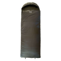 Спальний мішок Tramp Shypit 200XL ковдра з капюш olive 220/100 лівий