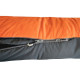 Спальний мішок Tramp Arctic Long кокон orange/grey 225/80-55 правий