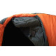 Спальний мішок Tramp Arctic Long кокон orange/grey 225/80-55 правий