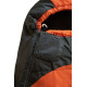 Спальний мішок Tramp Arctic Long кокон orange/grey 225/80-55 правий