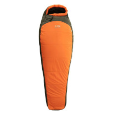 Спальний мішок Tramp Arctic Long кокон orange/grey 225/80-55 правий