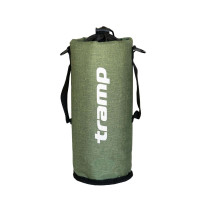 Термочохол для термоса Tramp Soft Touch 1,0 л  Оливковий