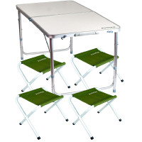 Комплект меблів складаний Ranger ST-402