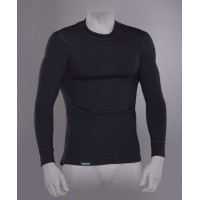 Футболка чоловіча Tramp Outdoor Walk Man, Чорний XL