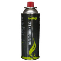 Картридж газовий Tramp цанговий 220гр UTRG-001