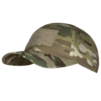 Бейсболка Tactic Twill 50/50 (6636) Multicam