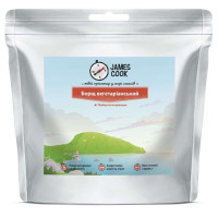 Бананово-кукурудзяна каша з фініками й горіхами James Cook