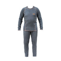 Костюм флісовий Tramp Comfort Fleece, Сірий XXXL