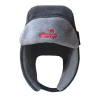 Шапка зимова Tramp, Сірий L/XL