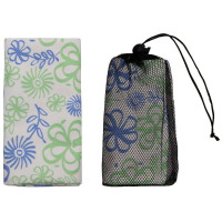 Рушник Tramp 50*50 см, Мульті (TRA-161-multi)