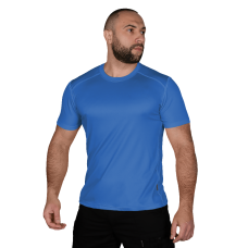 Футболка Chiton 2.0 Блакитна (7506), S