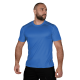 Футболка Chiton 2.0 Блакитна (7506), S