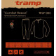 Костюм флісовий Tramp Comfort Fleece зі змійкою, Сірий XL