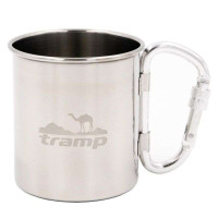 Кружка TRAMP  з карабіном 300мл UTRC-012 метал