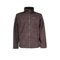 Куртка флісова Tramp Вілд чоловіча коричнева, M