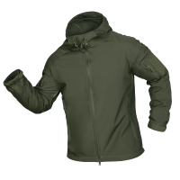 Куртка Stalker SoftShell Олива (7225), S