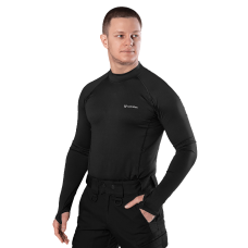 Лонгслів Thorax Pro Чорний (8554), S