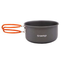 Тарілка TRAMP анодована зі складними ручками 400мл UTRC-116