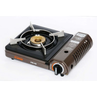 Плита Tramp портативна з перехідником на великий балон UTRG-058