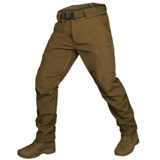 Штани SoftShell Vent Койот (8289), XL