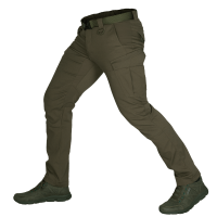 Штани Spartan 3.0 Canvas Olive (5693), S