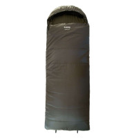 Спальний мішок Tramp Shypit 400XL ковдра з капюш olive 220/100 лівий