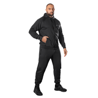 Спортивний костюм FitPro Zip Графіт (8539), L