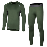 Термобілизна Polarheat Quadro Stretch Green (6624), S