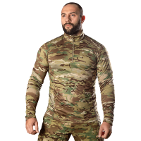 Термокофта LVL2 Hawk Polarheat QS Multicam (8482), L