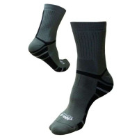 Зимові шкарпетки Tramp UTRUS-003-olive, 38/40