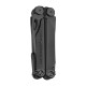 Мультитул Leatherman Wave Plus Black, синтетичний чохол, карт.коробка 832526