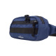 Поясна сумка Tribe Waist bag 1,5 L T-ID-0001, blue