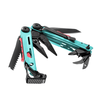 832733 Мультиінструмент LEATHERMAN SIGNAL AQUA, синтетичний чохол, картонна коробка