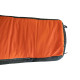 Спальний мішок Tramp Arctic Regular кокон orange/grey 220/80-50 правий