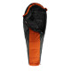 Спальний мішок Tramp Arctic Regular кокон orange/grey 220/80-50 правий