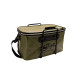 Сумка рибальська Tramp з EVA olive 45x25x25см (M) UTRP-030