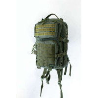 Рюкзак Tramp Squad 35 л green