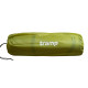 Килимок самонадувний Tramp комфорт з можливістю зістібання olive 190x60x3 UTRI-015