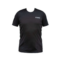 Термо футболка CoolMax Tramp, Чорний L