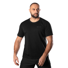 Футболка Totem Bavovna (Logo Black) Чорна (8564), S