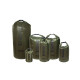 Гермомішок Tramp PVC Diamond Rip-Stop 50, Оливковий