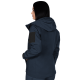 Жіноча куртка Stalker SoftShell Темно-синя (7443), XS
