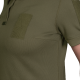 Жіноче поло CM Pani Army ID Олива (7161), XS