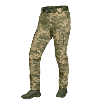 Жіночі штани Pani CM Patrol Pro Піксель (7177), S