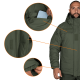 Комплект Patrol Taslan Темна Олива (8558), 2XL