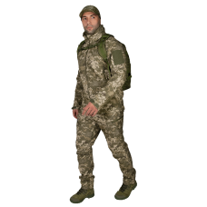 Комплект Phantom SoftShell Піксель (8386), L