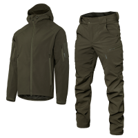 Костюм Stalker SoftShell Олива (6562), L